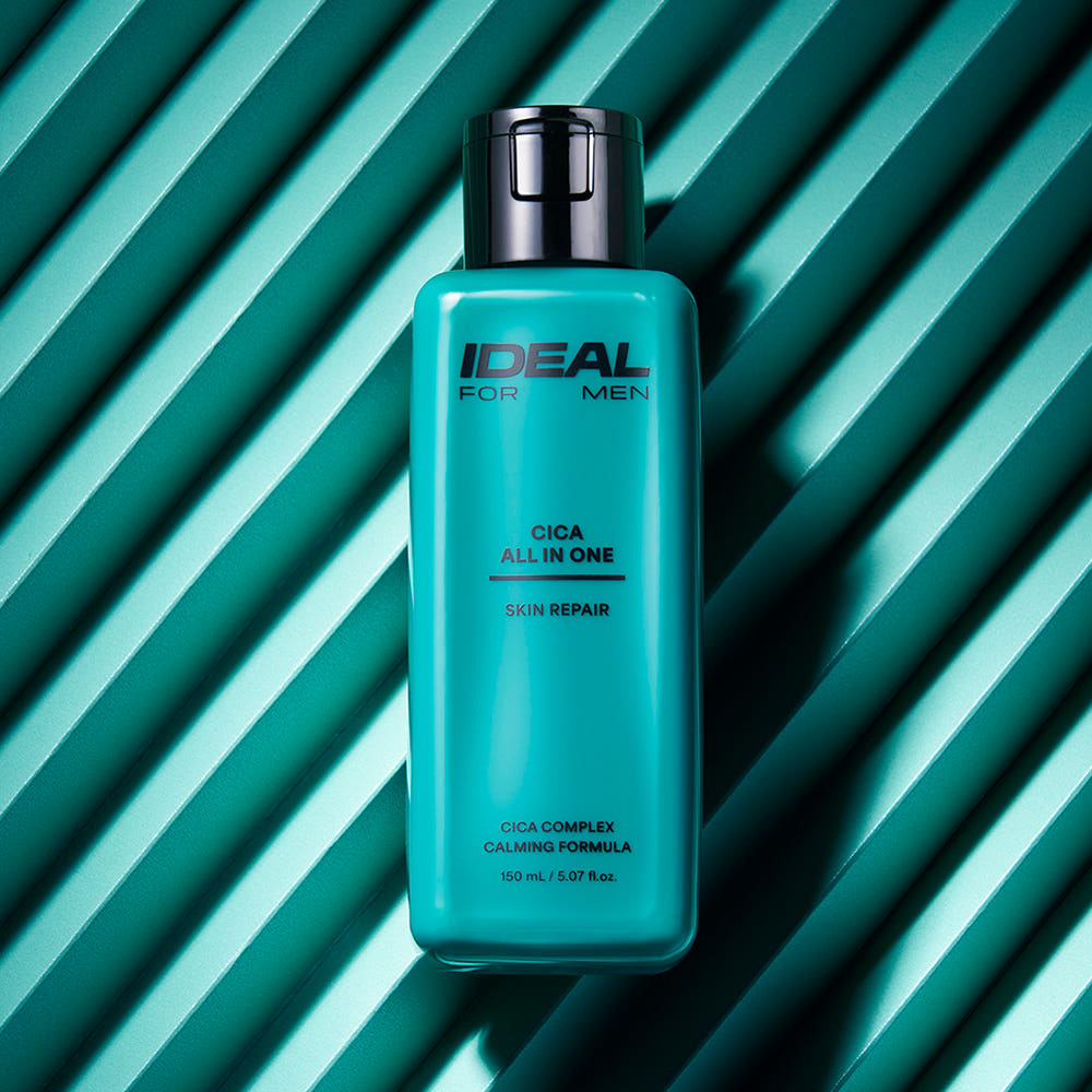 IDEAL FOR MEN Cica All-in-One 150ml