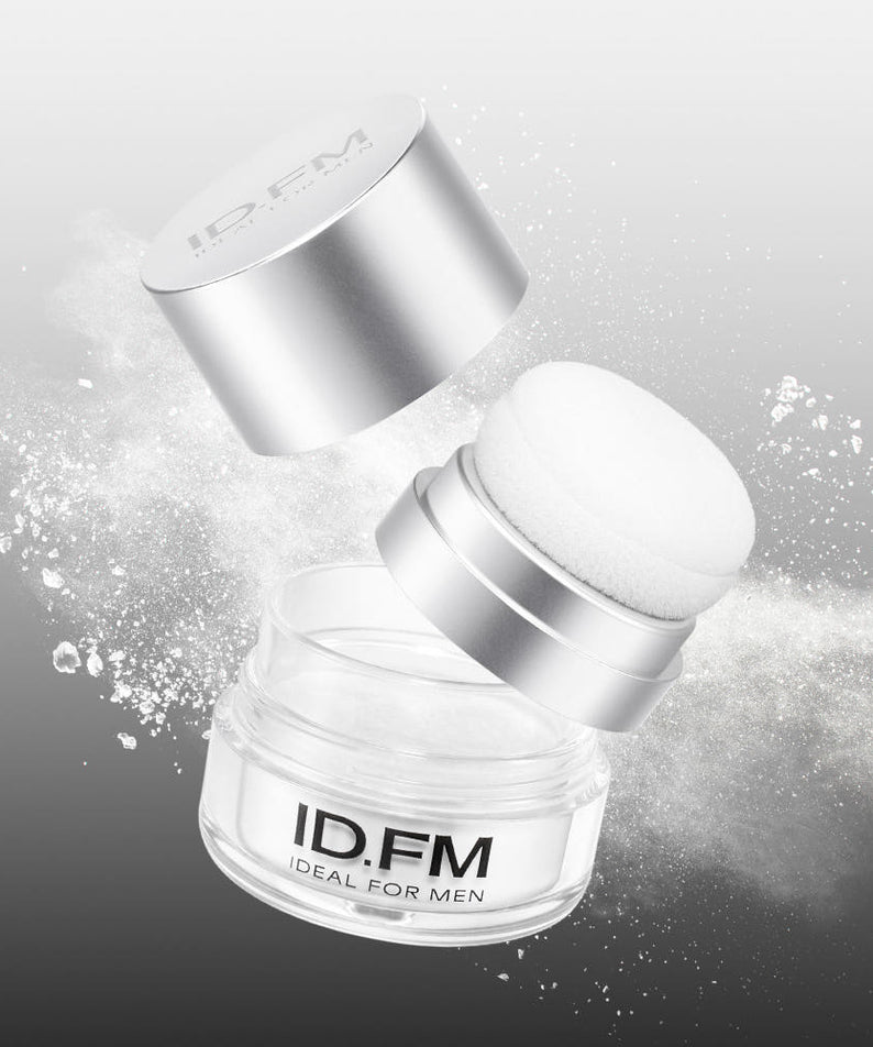 IDEAL FOR MEN No-Sebum Easy Powder 5g