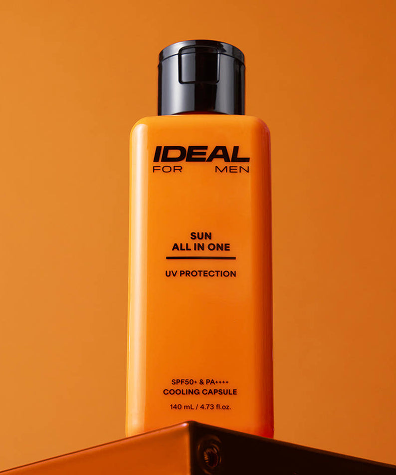 IDEAL FOR MEN Sun All-in-One 140ml
