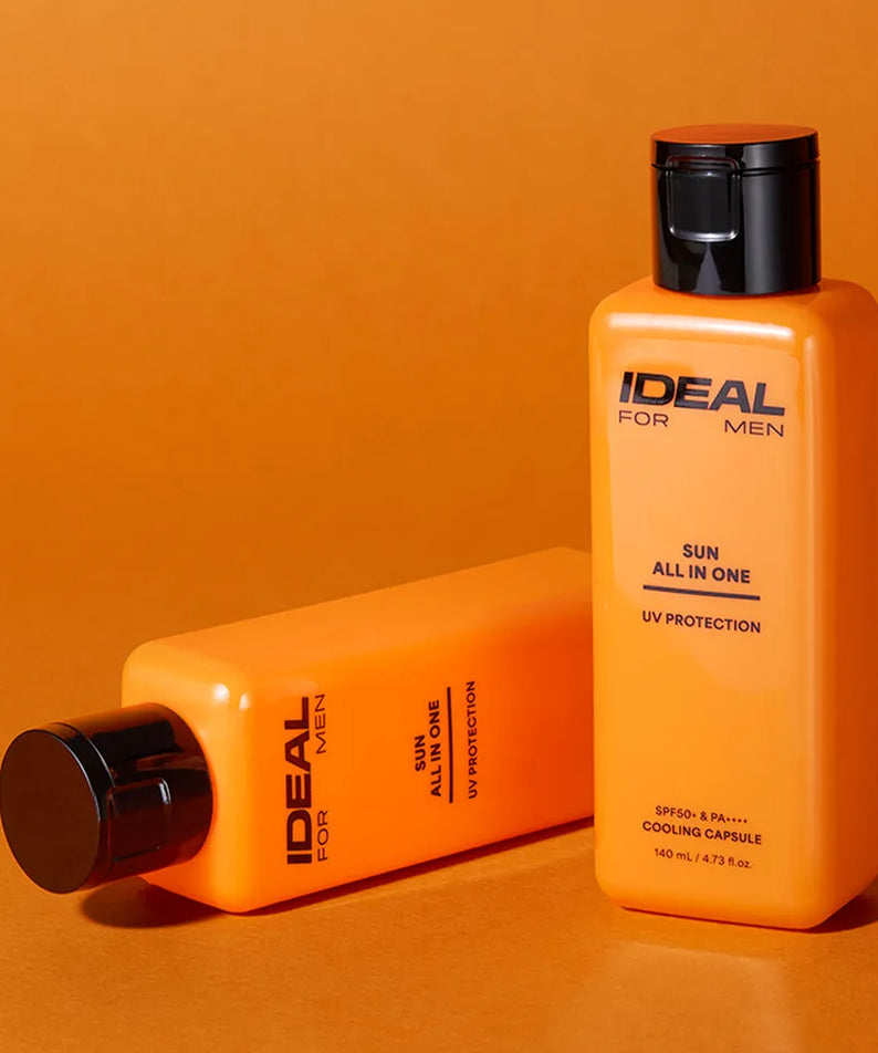 IDEAL FOR MEN Sun All-in-One 140ml