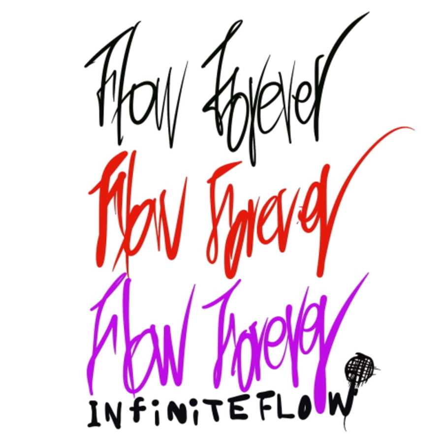 I.F - [Flow Forever](EP) - Album Kpop