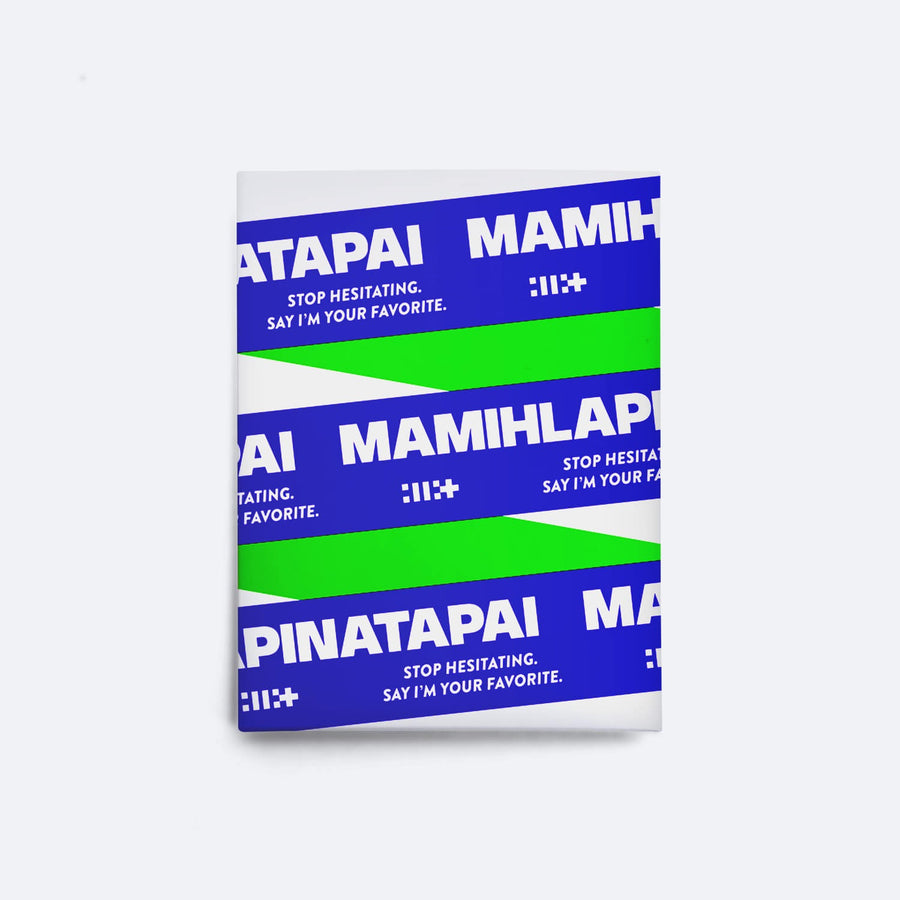 ILLIT - [MAMIHLAPINATAPAI] (Weverse Albums ver.) - Album Kpop