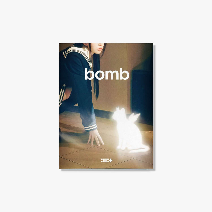 ILLIT - [bomb] (Weverse Albums ver.) - Album Kpop