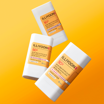 ILLIYOON Daily Mineral Sun Stick 20g