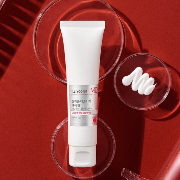 ILLIYOON Red-Itch Cure Balm 60ml disponible sur Ma petite Coree, ton Eshop 100% K-beauty en direct de Seoul