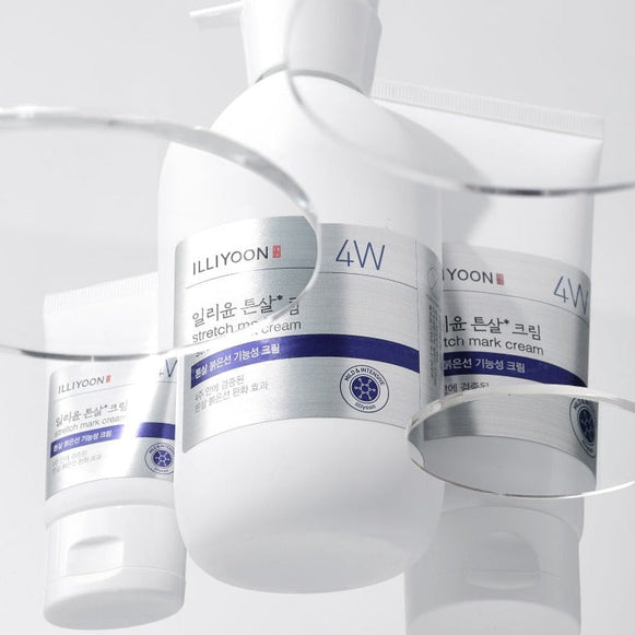 ILLIYOON Stretch Mark Cream disponible sur Ma petite Coree, ton Eshop 100% K-beauty en direct de Seoul