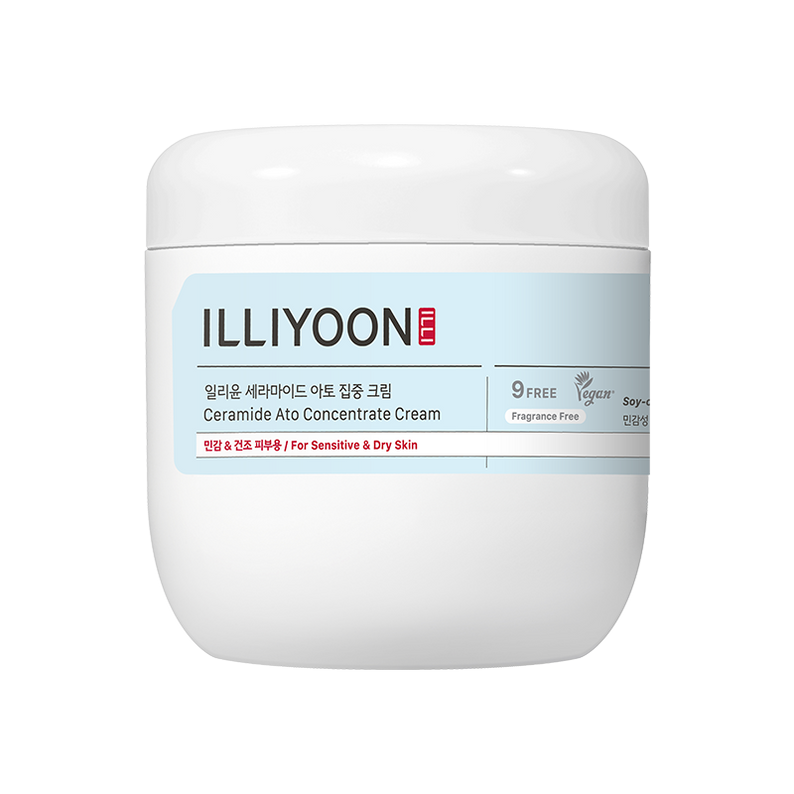 ILLIYOON Ceramide Ato Intensive Cream 500ml