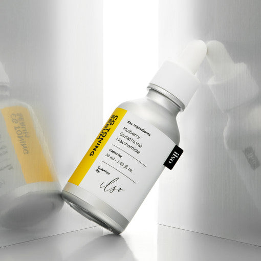 ILSO CG Toning Serum 30ml disponible sur Ma petite Coree, ton Eshop 100% K-beauty en direct de Seoul