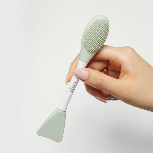 ILSO Dual Clean Brush disponible sur Ma petite Coree, ton Eshop 100% K-beauty en direct de Seoul