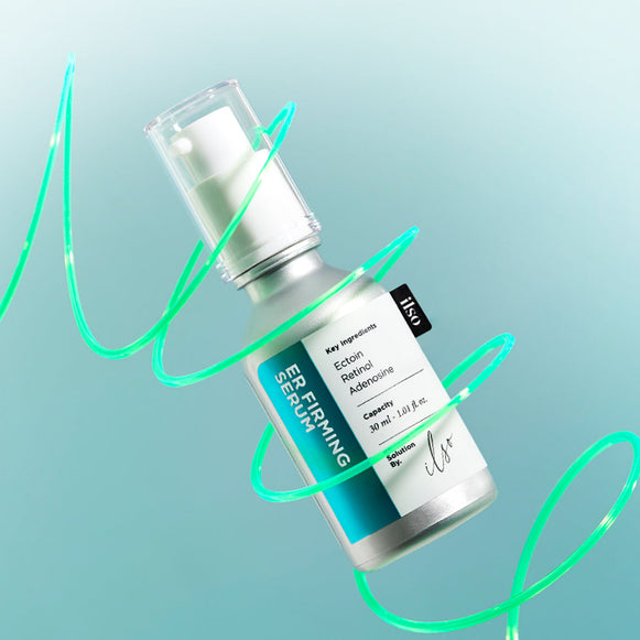 ILSO ER Firming Serum 30ml disponible sur Ma petite Coree, ton Eshop 100% K-beauty en direct de Seoul