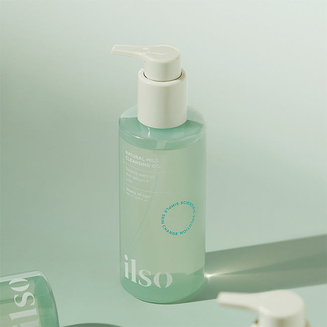 ILSO Pore-relief Cleansing Oil 200ml disponible sur Ma petite Coree, ton Eshop 100% K-beauty en direct de Seoul
