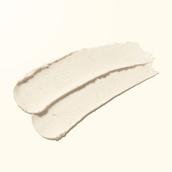 ILSO Rice Potato Pore Fresh Wash-Off 150g, crème visage en texture sur fond clair (marque ILSO).