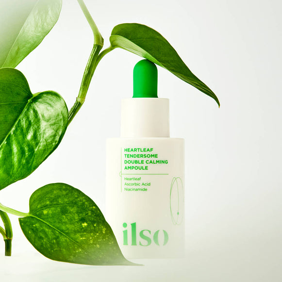 ILSO Eoseongcho Tenderjom Double Calming Ampoule 30ml