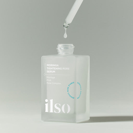 ILSO Moringa Tightening Pore Serum 30ml