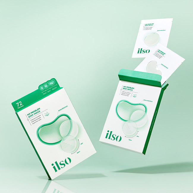 ILSO No Trouble Spot Patch