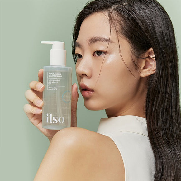 ILSO Pore-relief Cleansing Oil 200ml