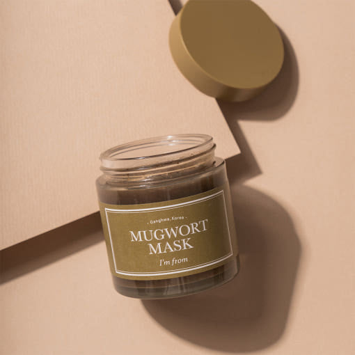 I'M FROM Mugwort Mask 110g disponible sur Ma petite Coree, ton Eshop 100% K-beauty en direct de Seoul