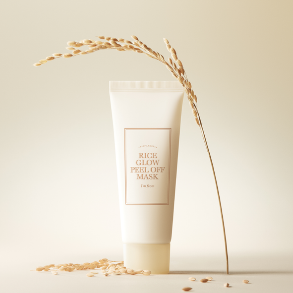 I'M FROM Rice Glow Peel Off Mask 70g disponible sur Ma petite Coree, ton Eshop 100% K-beauty en direct de Seoul
