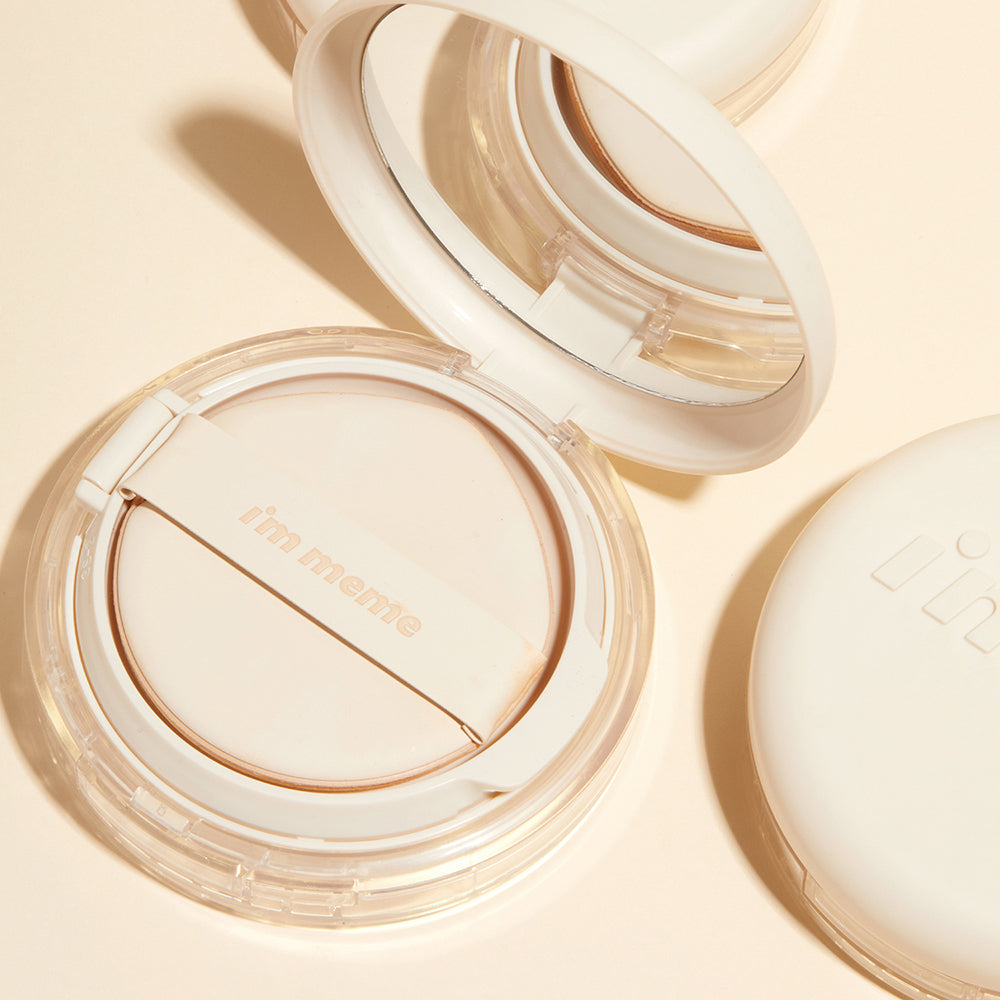 I'M MEME Wonder Cover Lasting Cushion disponible sur Ma petite Coree, ton Eshop 100% K-beauty en direct de Seoul