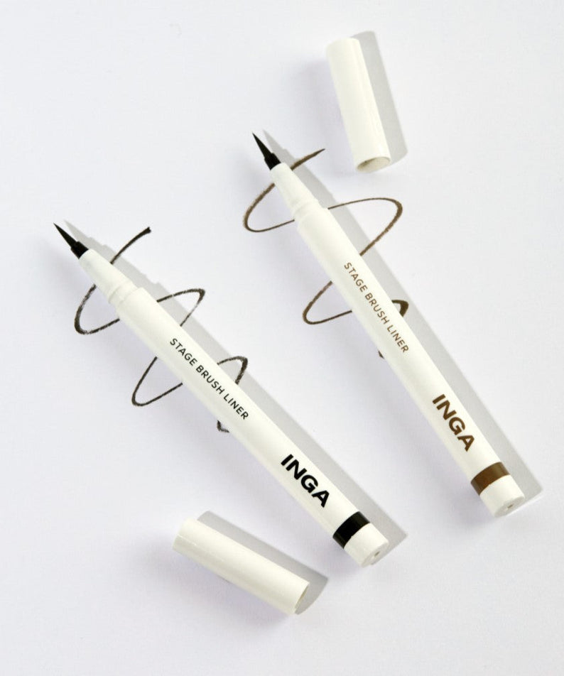 INGA Stage Brush Liner disponible sur Ma petite Coree, ton Eshop 100% K-beauty en direct de Seoul