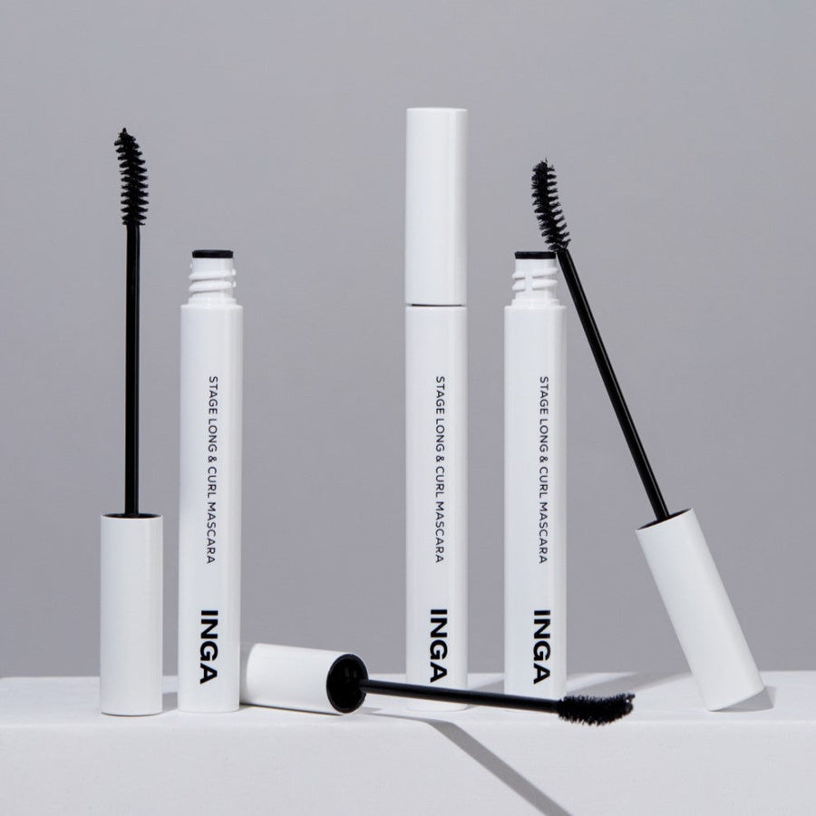 INGA Stage Long & Curl Mascara