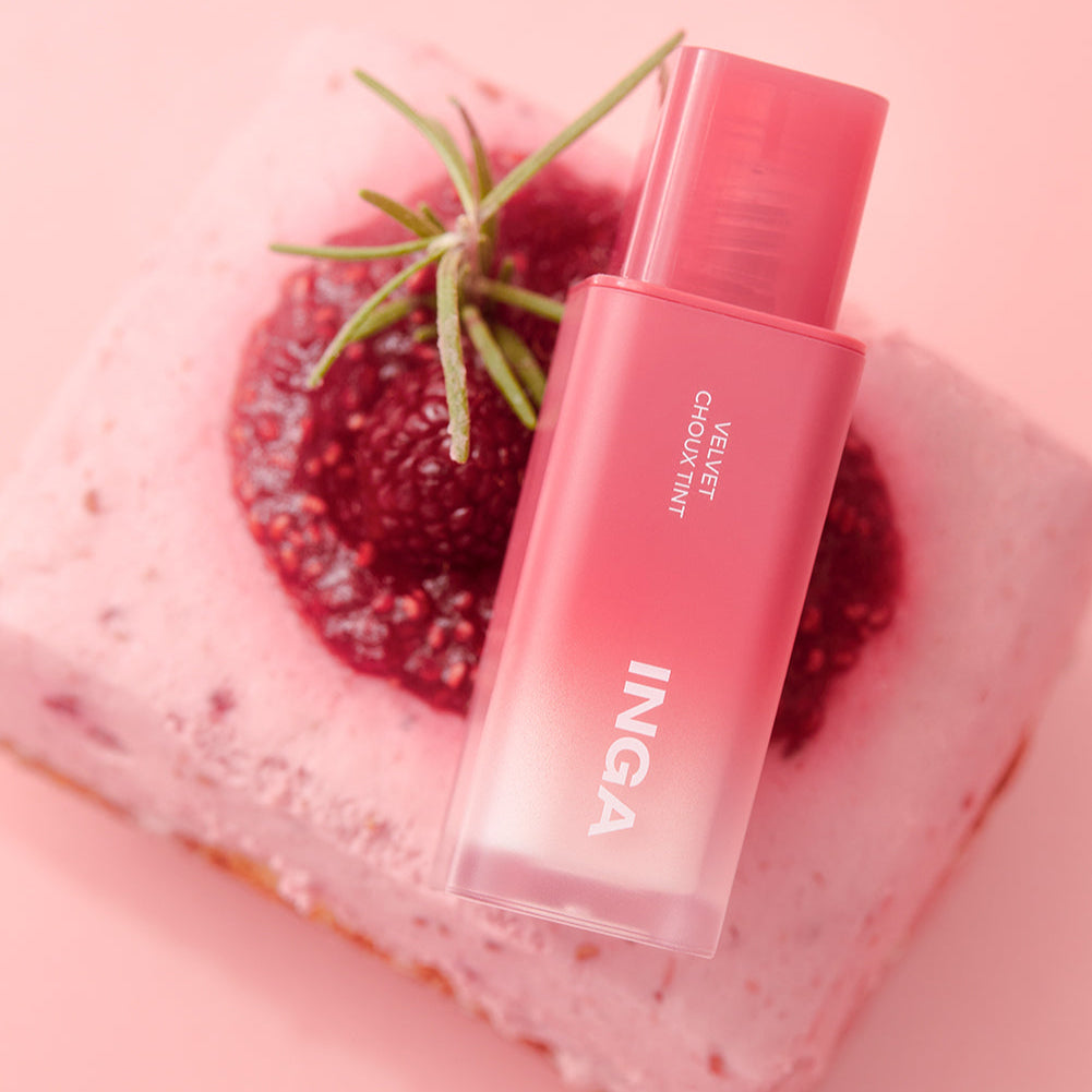 INGA Velvet Stain disponible sur Ma petite Coree, ton Eshop 100% K-beauty en direct de Seoul