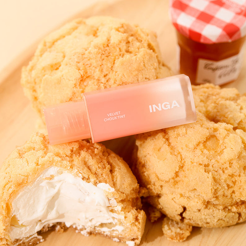 INGA Velvet Stain disponible sur Ma petite Coree, ton Eshop 100% K-beauty en direct de Seoul