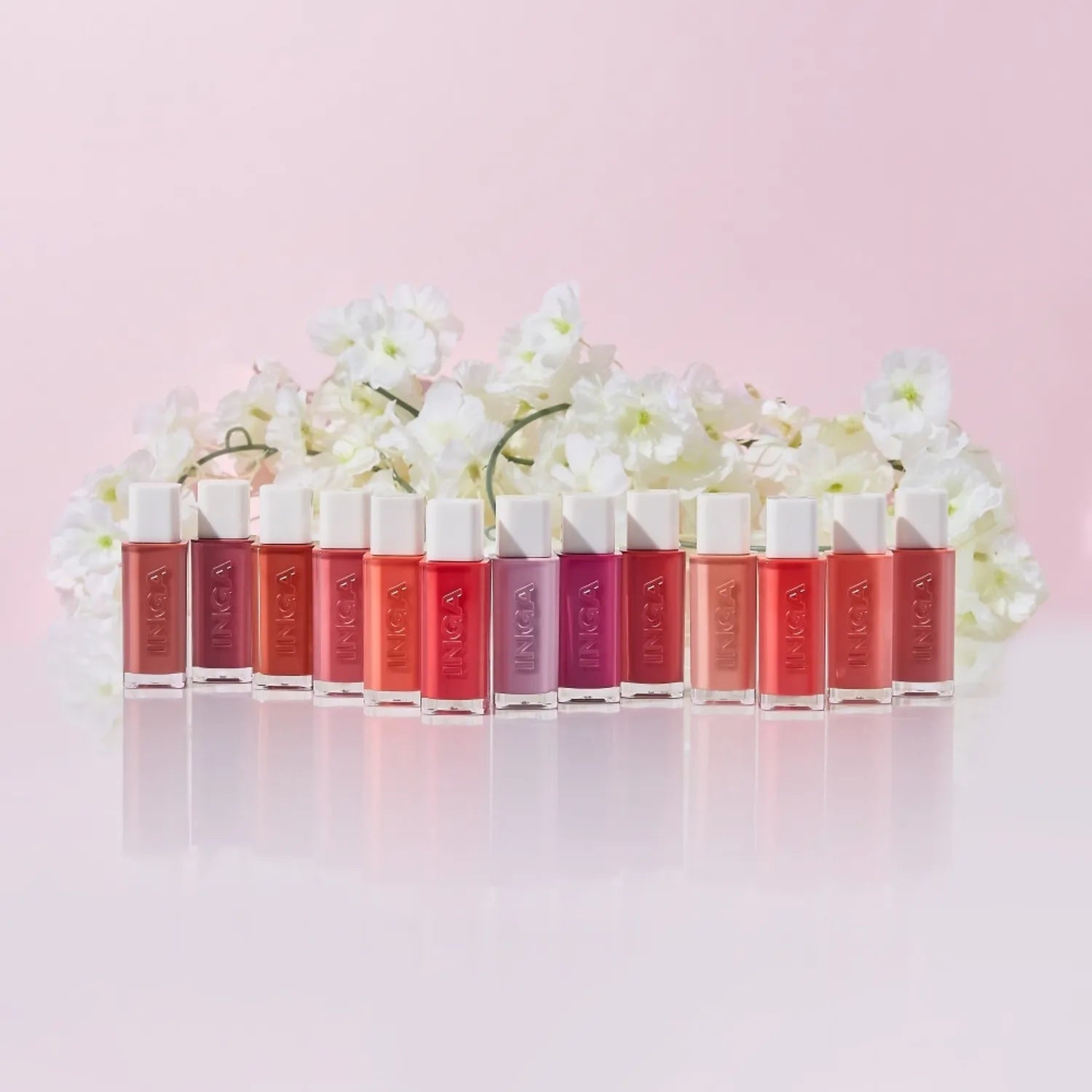 INGA Water Glow Lip Tint disponible sur Ma petite Coree, ton Eshop 100% K-beauty en direct de Seoul