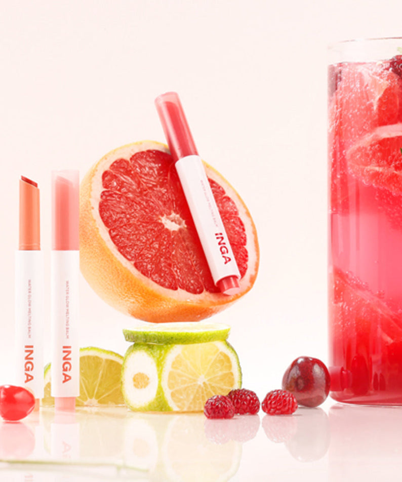 INGA Water Glow Melting Balm disponible sur Ma petite Coree, ton Eshop 100% K-beauty en direct de Seoul