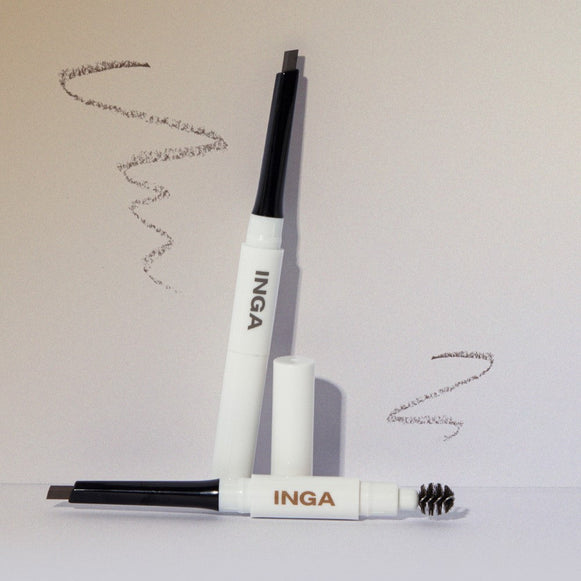 INGA Stage Brow Pencil disponible sur Ma petite Coree, ton Eshop 100% K-beauty en direct de Seoul