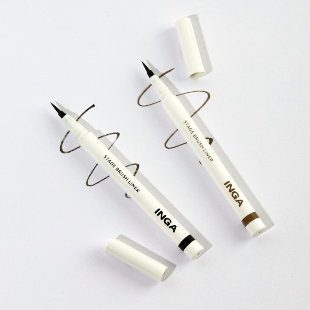 INGA Stage Brush Liner disponible sur Ma petite Coree, ton Eshop 100% K-beauty en direct de Seoul