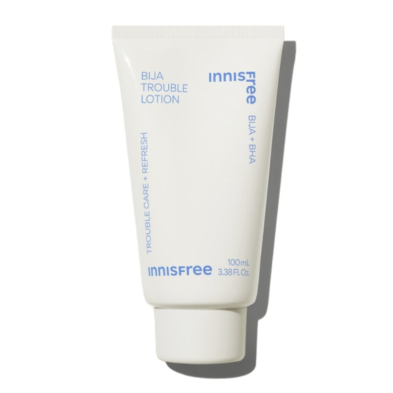 INNISFREE Bija Trouble Lotion 100ml disponible sur Ma petite Coree, ton Eshop 100% K-beauty en direct de Seoul