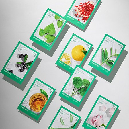 INNISFREE Energy Mask disponible sur Ma petite Coree, ton Eshop 100% K-beauty en direct de Seoul