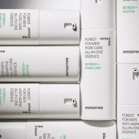 INNISFREE Forest for Men ALL IN ONE Essence 100ml disponible sur Ma petite Coree, ton Eshop 100% K-beauty en direct de Seoul