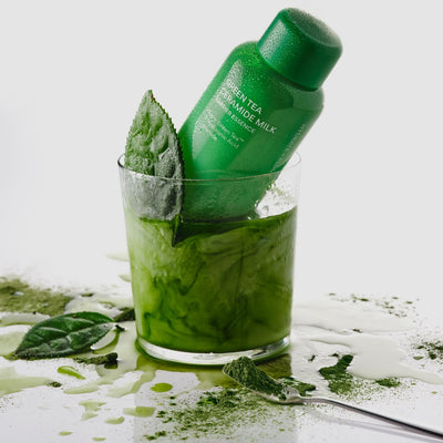 INNISFREE Green Tea Ceramide Milk Essence 160ml