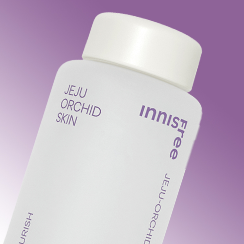 INNISFREE Jeju Orchid Skin 170ml disponible sur Ma petite Coree, ton Eshop 100% K-beauty en direct de Seoul