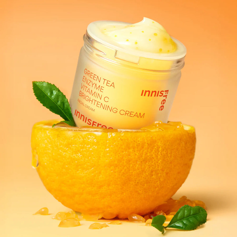 INNISFREE Vitamin C Enzyme Brightening Cream 50ml
