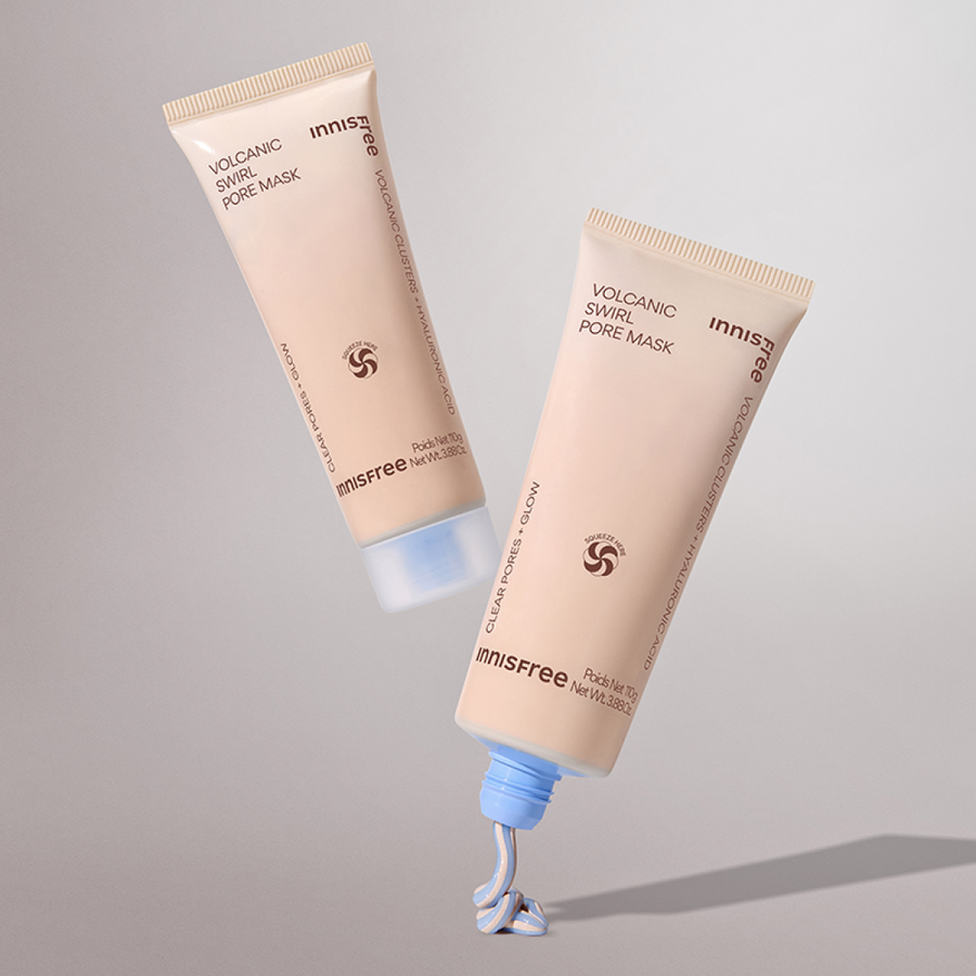 INNISFREE Volcanic Pore Dual Mask 110ml