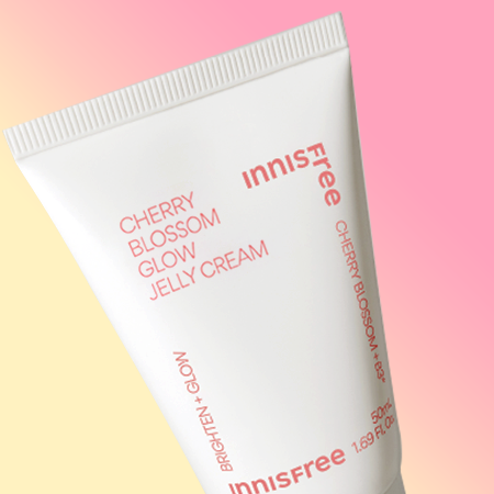 INNISFREE Cherry Blossom Glow Jelly Cream 50ml on sales on our Website !