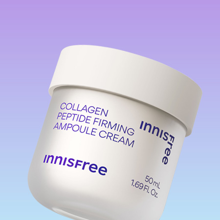 INNISFREE Collagen Peptide Firming Ampoule Cream 50ml on sales on our Website !