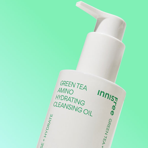 INNISFREE Green Tea Amino Hydrating Cleansing Oil 150ml