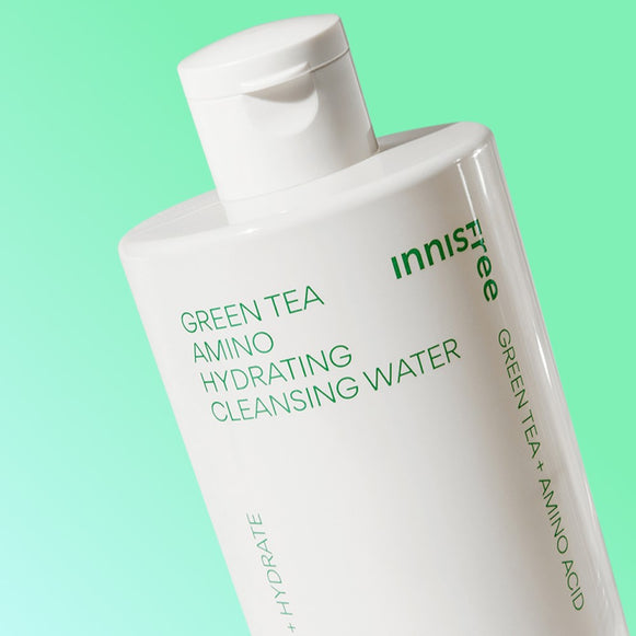 INNISFREE Green Tea Amino Hydrating Cleansing Water 320ml