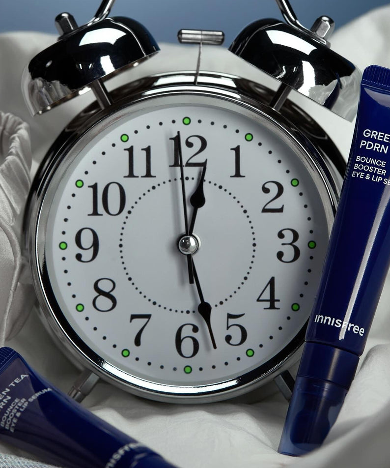 INNISFREE Green Tea PDRN Eye & Lip Serum 15ml