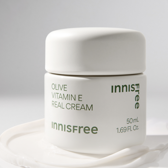 INNISFREE Olive Vitamin E Real Cream 50ml