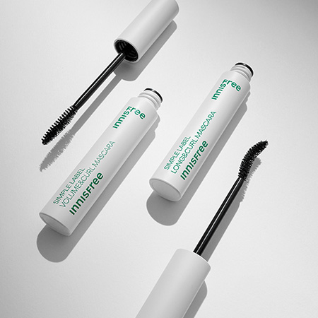 INNISFREE Simple Label Mascara 7.5g on sales on our Website !