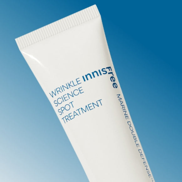 INNISFREE Wrinkle Science Spot Treatment 40ml