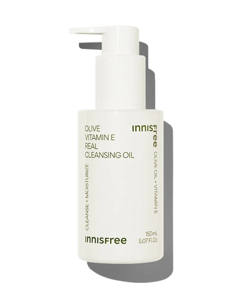 INNISFREE Olive Vitamin E Real Cleansing Oil 150ml