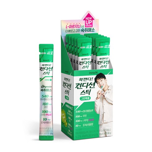 INNO.N Conditioner Stick x10