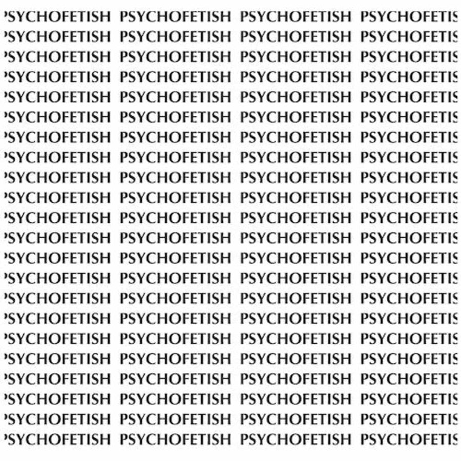 IOAH - 1st Album [PSYCHOFETISH] - Album Kpop