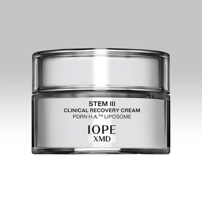 IOPE XMD Stem3 Clinical Recovery Cream 50ml